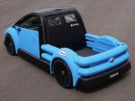 Nissan Nails Concept 2001 года